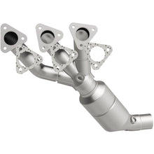 Load image into Gallery viewer, MagnaFlow Exhaust Products 452416 California CARB Manifold Catalytic Converter for Select BMW M3, BMW Z3