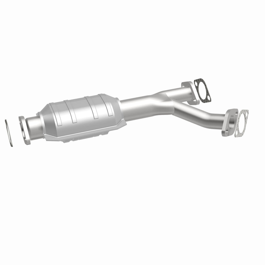 MagnaFlow Exhaust Products 23698 Standard Grade Direct-Fit Catalytic Converter for Select Mazda 929