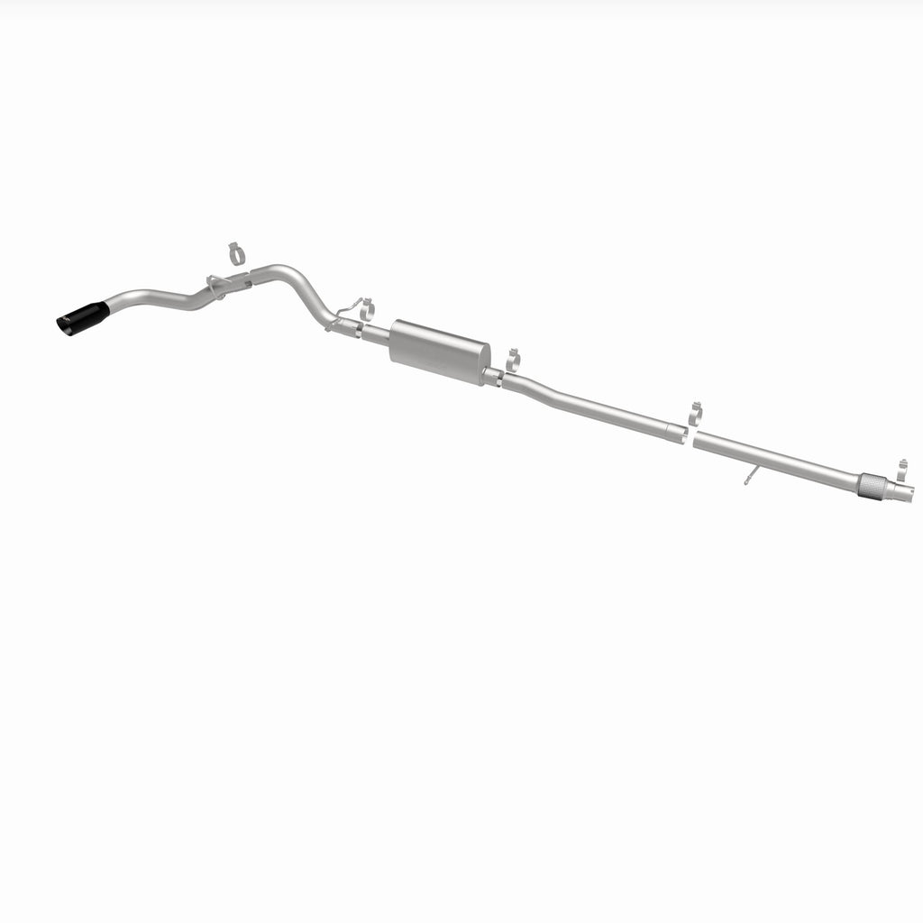 MagnaFlow Exhaust Products 19634 SPEQ Series Black Chrome Cat-Back System for Select Ford Ranger