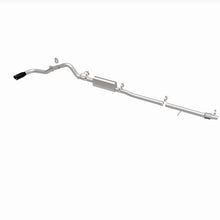 Load image into Gallery viewer, MagnaFlow Exhaust Products 19634 SPEQ Series Black Chrome Cat-Back System for Select Ford Ranger
