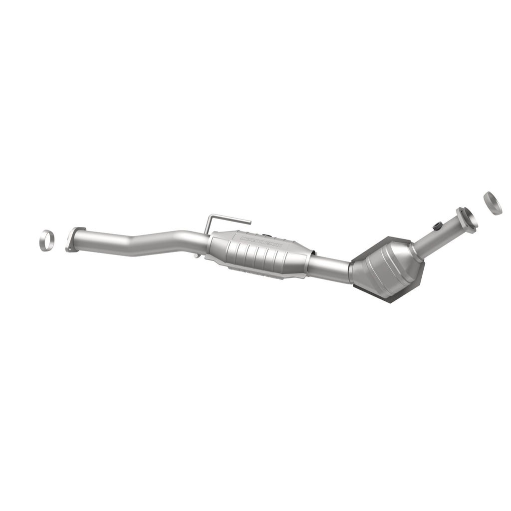 MagnaFlow Exhaust Products 24076 HM Grade Direct-Fit Catalytic Converter for Select Ford Ranger, Mazda B2300