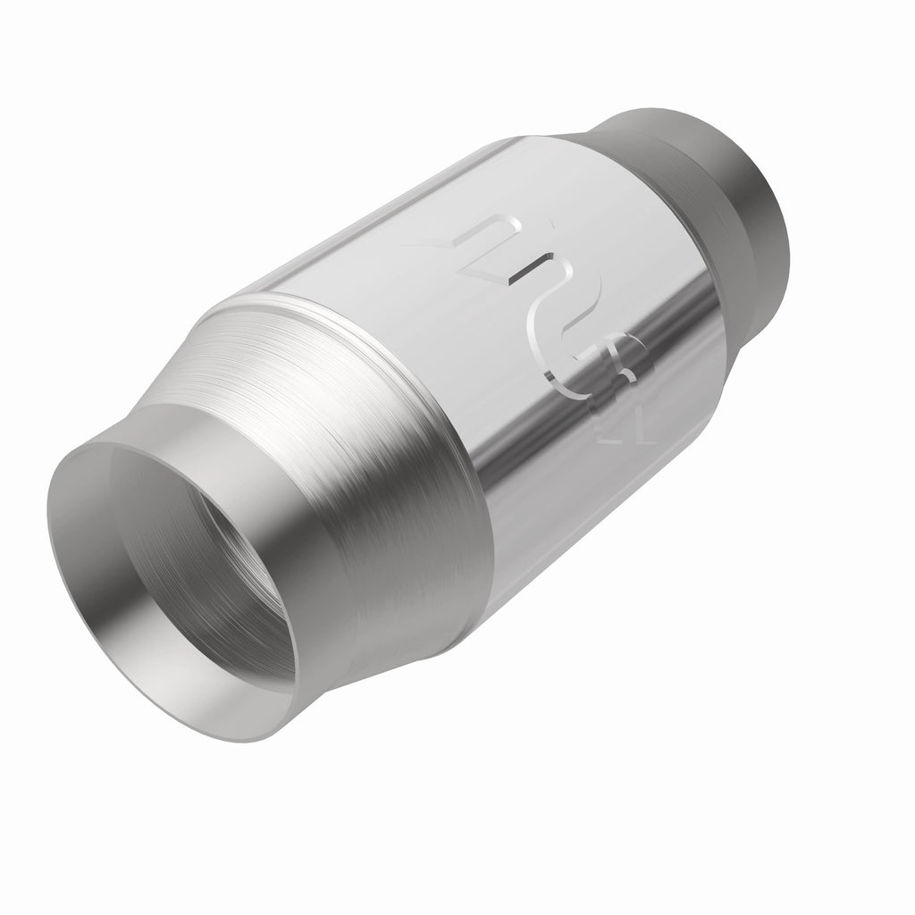 MagnaFlow Exhaust Products 69009 Metallic Grade Universal Catalytic Converter