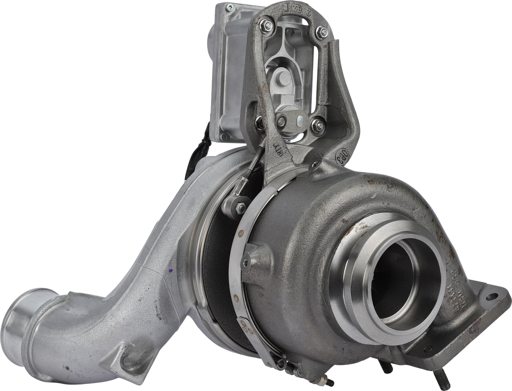 Alliant Power 12639900003 Turbocharger