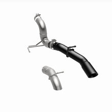 Load image into Gallery viewer, MagnaFlow Exhaust Products 19505 Street Series Black Coated DPF Back System for Select Jeep Wrangler