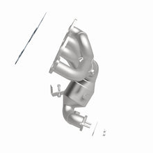 Load image into Gallery viewer, MagnaFlow Exhaust Products 51863 OEM Grade Manifold Catalytic Converter for Select Volvo XC90