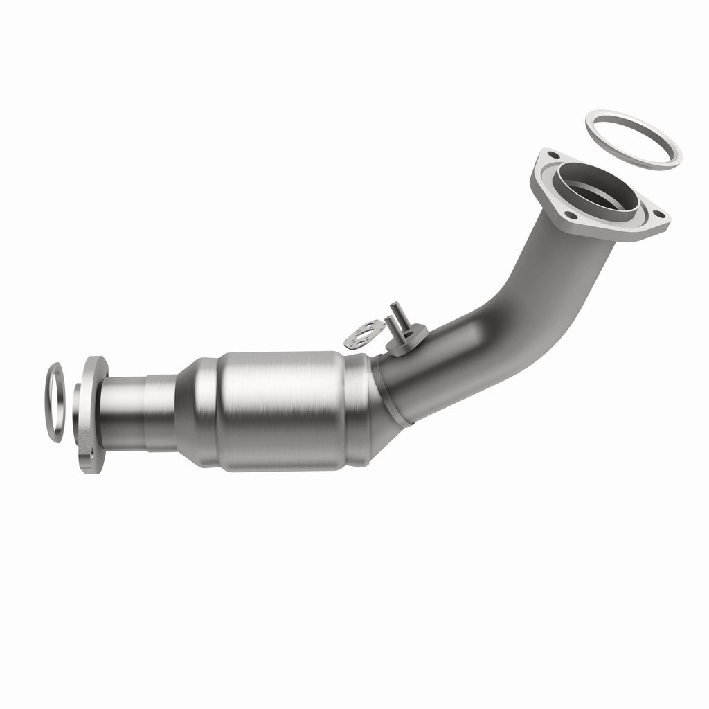 MagnaFlow Exhaust Products 447192 California CARB Direct-Fit Catalytic Converter for Select Toyota 4Runner