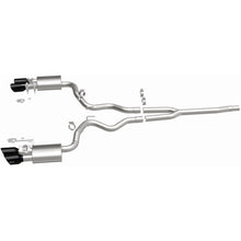 Load image into Gallery viewer, MagnaFlow Exhaust Products 19640 Competition Series Stainless 2.5 in Cat-Back for Select Ford Mustang