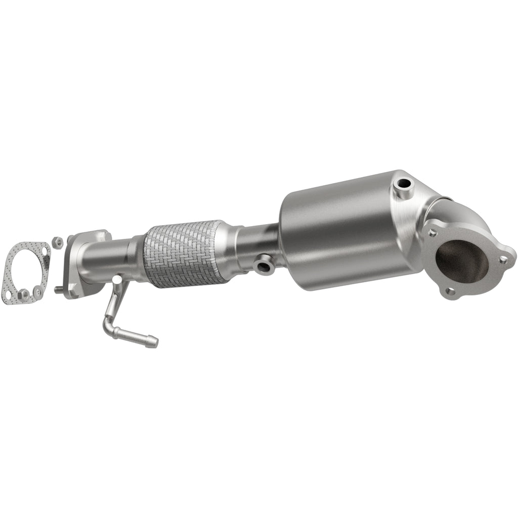 MagnaFlow Exhaust Products 5561882 California CARB Direct-Fit Catalytic Converter for Select Hyundai Veloster