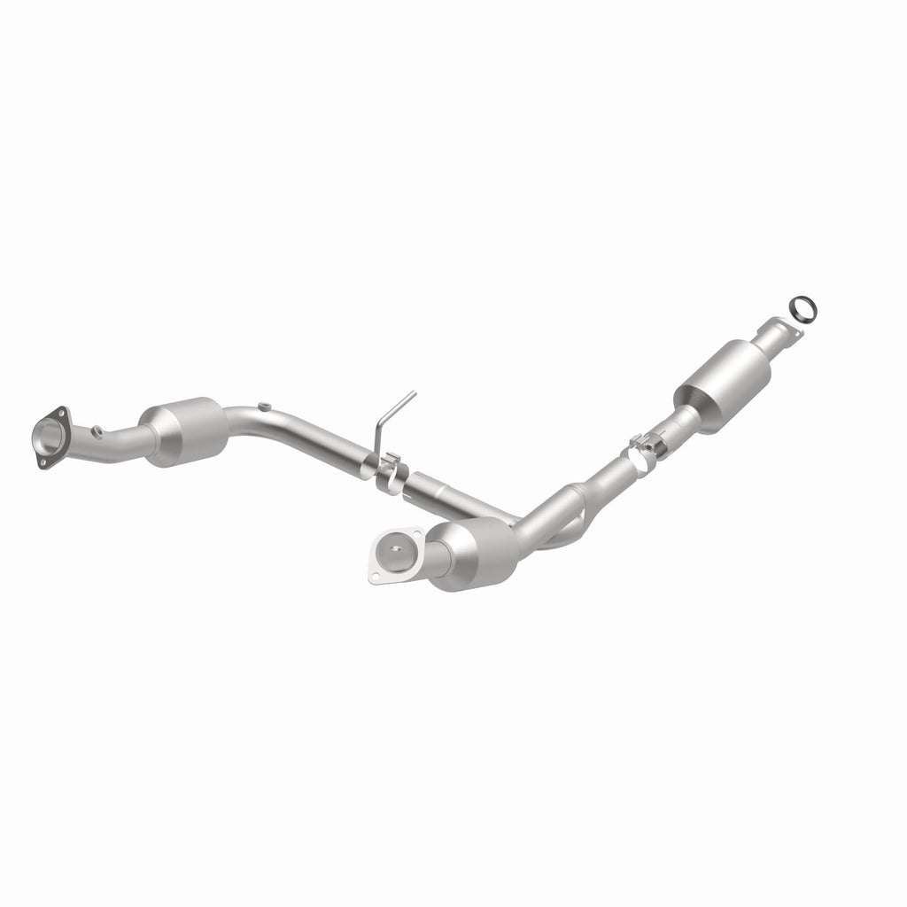 MagnaFlow Exhaust Products 5481108 California CARB Direct-Fit Catalytic Converter for Select Ford Explorer, Mercury Mountaineer