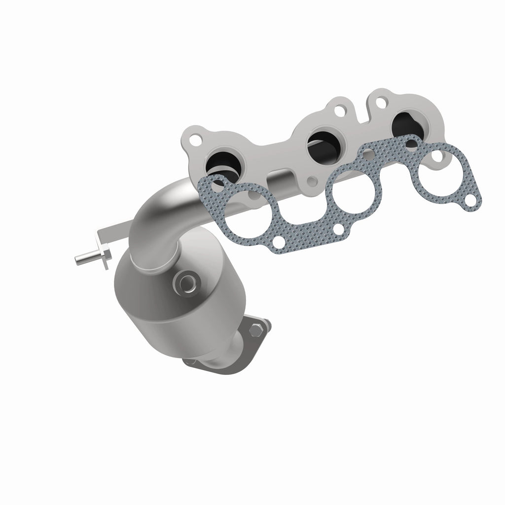 MagnaFlow Exhaust Products 5582837 California CARB Manifold Catalytic Converter for Select Lexus RX330, Toyota Highlander, Toyota Sienna