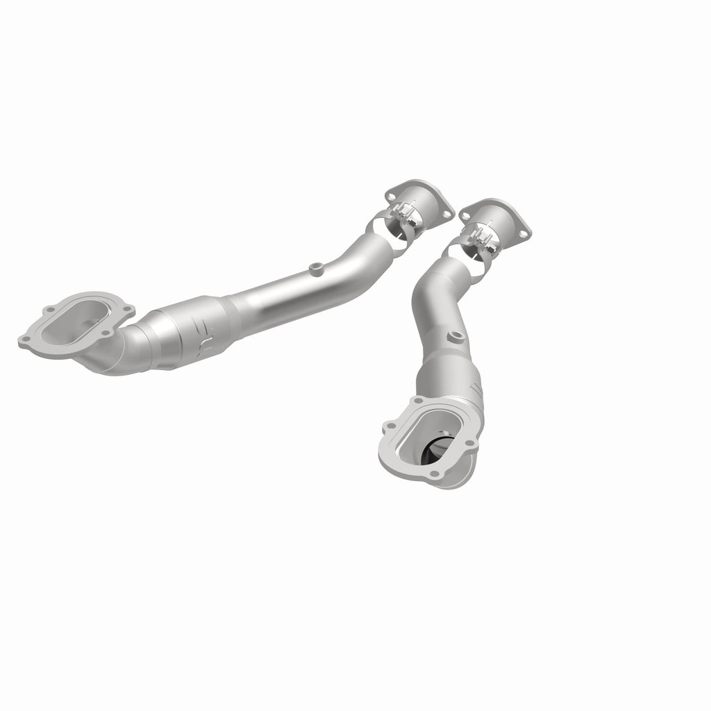 MagnaFlow Exhaust Products 23-053 Metallic Grade Direct-Fit Catalytic Converter for Select Chevrolet Corvette