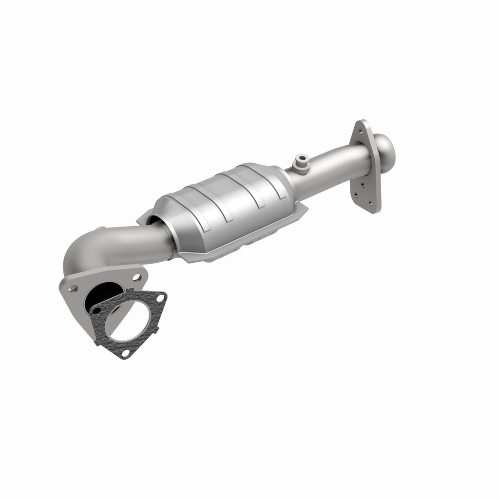 MagnaFlow Exhaust Products 23471 HM Grade Direct-Fit Catalytic Converter for Select Buick Roadmaster, Cadillac Commercial Chassis, Cadillac Fleetwood, Chevrolet Caprice, Chevrolet Commercial Chassis, Chevrolet Impala