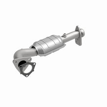 Load image into Gallery viewer, MagnaFlow Exhaust Products 23471 HM Grade Direct-Fit Catalytic Converter for Select Buick Roadmaster, Cadillac Commercial Chassis, Cadillac Fleetwood, Chevrolet Caprice, Chevrolet Commercial Chassis, Chevrolet Impala