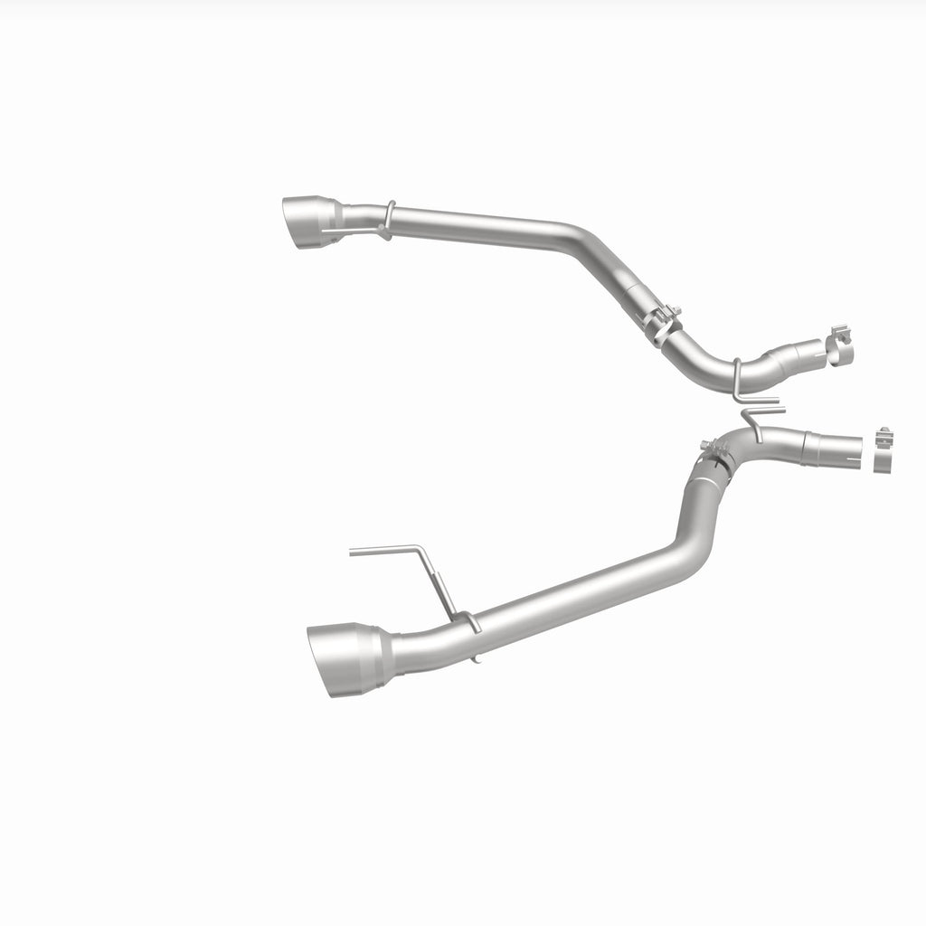 MagnaFlow Exhaust Products 19345 Race Series Axle-Back System for Select Ford Mustang