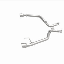 Load image into Gallery viewer, MagnaFlow Exhaust Products 19345 Race Series Axle-Back System for Select Ford Mustang