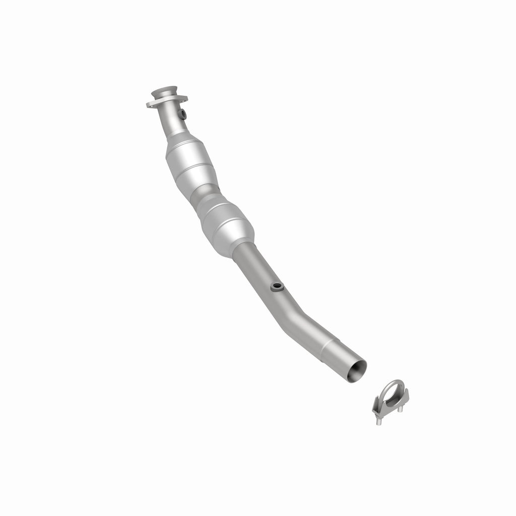 MagnaFlow Exhaust Products 49724 OEM Grade Direct-Fit Catalytic Converter for Select Land Rover Range Rover