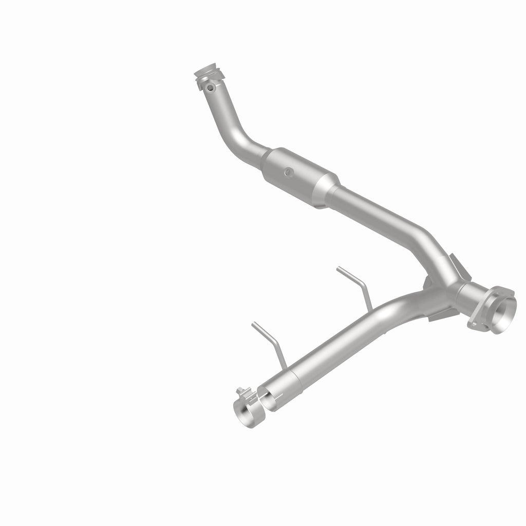 MagnaFlow Exhaust Products 4651508 California CARB Direct-Fit Catalytic Converter for Select Lincoln Navigator