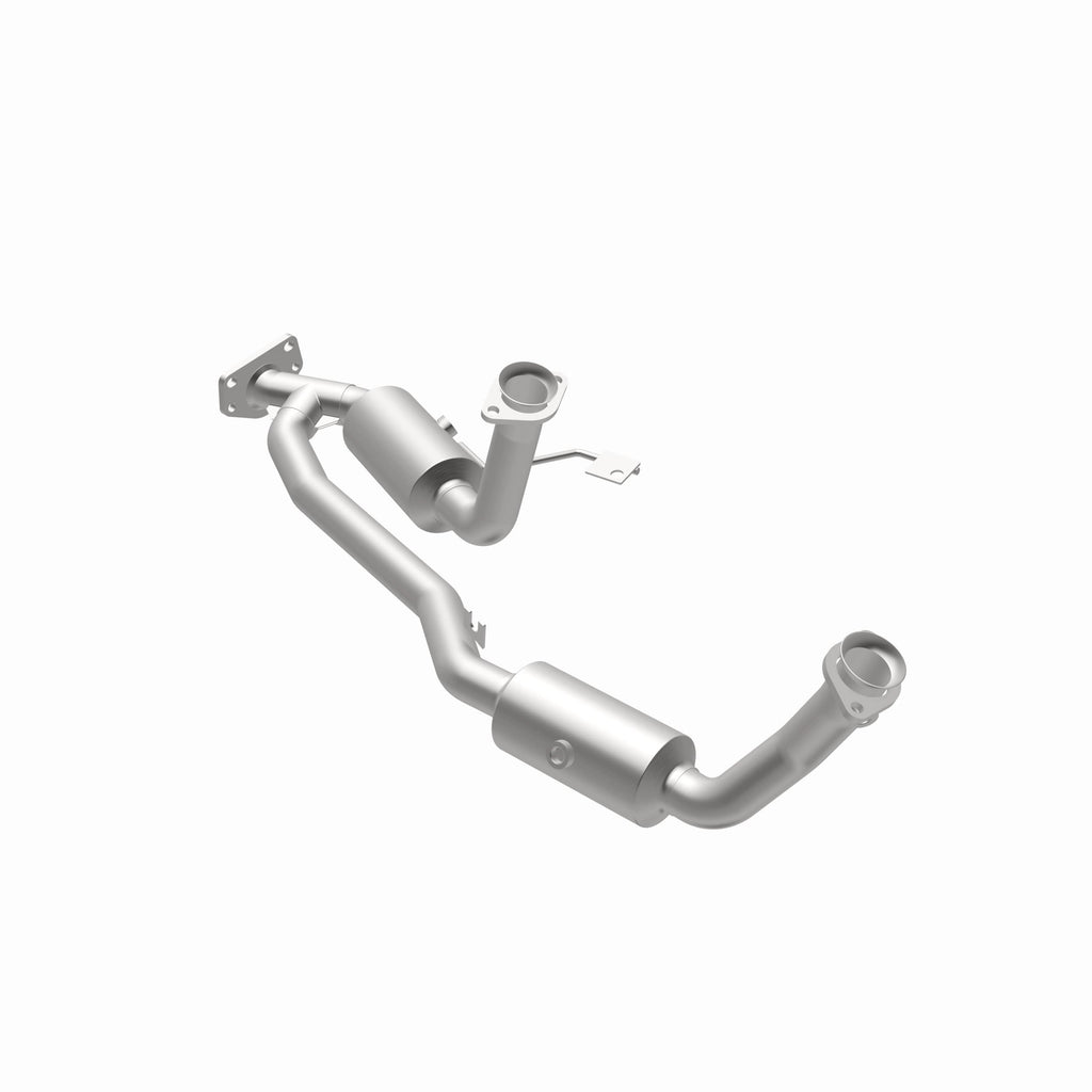 MagnaFlow Exhaust Products 4551079 California CARB Direct-Fit Catalytic Converter for Select Ford Freestar, Mercury Monterey