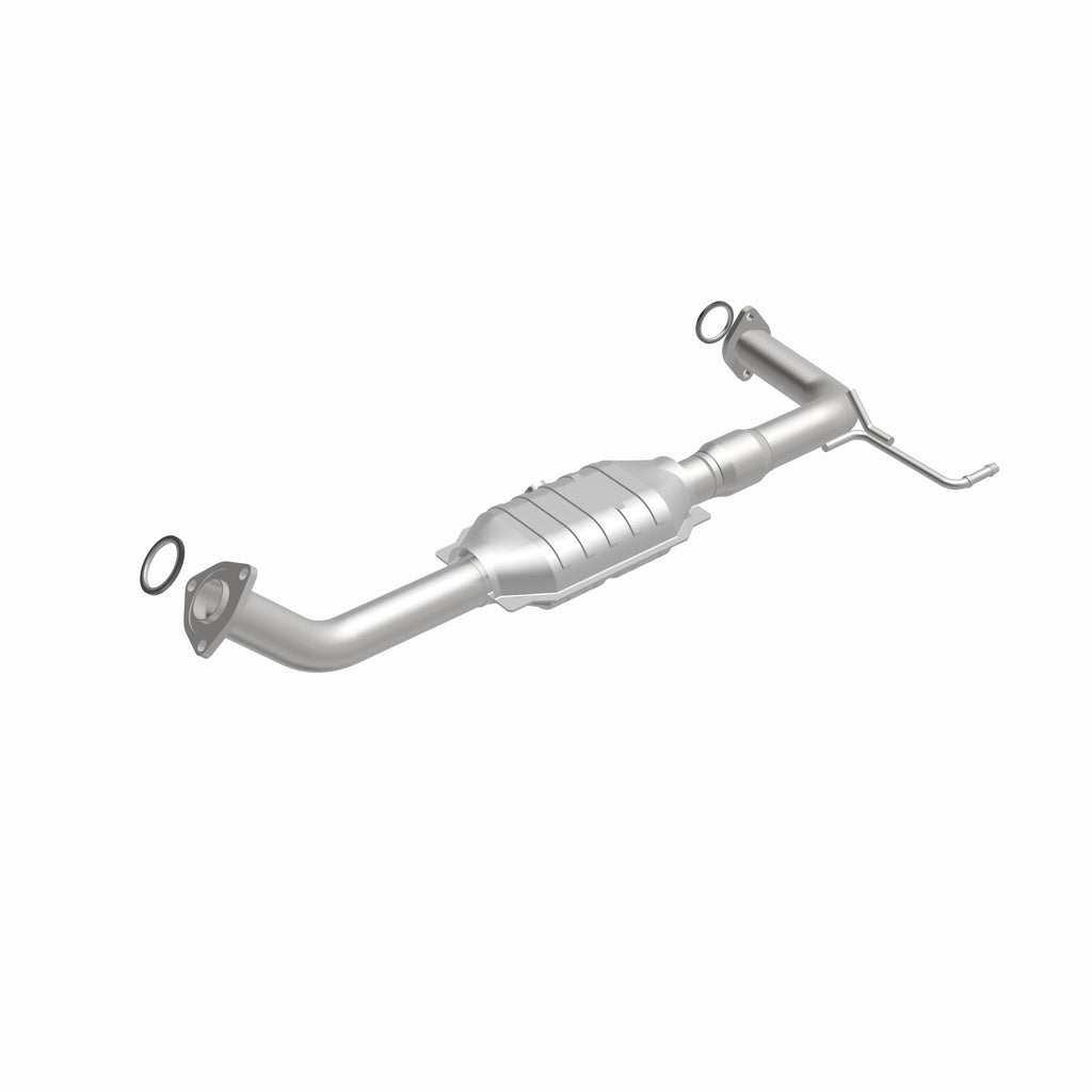 MagnaFlow Exhaust Products 93398 HM Grade Direct-Fit Catalytic Converter for Select Toyota Tundra