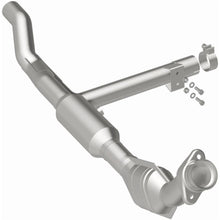 Load image into Gallery viewer, MagnaFlow Exhaust Products 21-249 OEM Grade Direct-Fit Catalytic Converter for Select Ford F-150, Ford F-150 Heritage