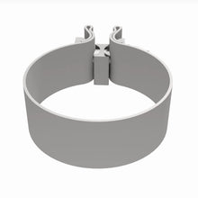 Load image into Gallery viewer, MagnaFlow Exhaust Products 10164 10 pk - Lap Joint Band Clamp - 3.00in.