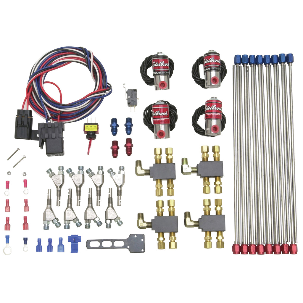 Victor-V8-Direct-Port-Kit