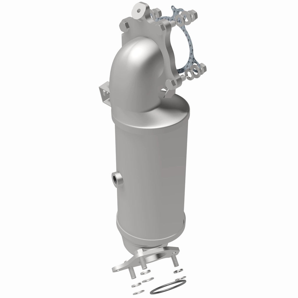MagnaFlow Exhaust Products 6561120 California CARB Direct-Fit Catalytic Converter for Select Honda Civic