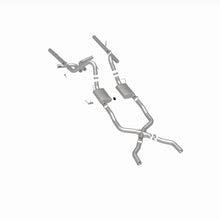 Load image into Gallery viewer, MagnaFlow Exhaust Products 16596 Street Series System for Select Chevrolet Bel Air