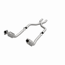 Load image into Gallery viewer, MagnaFlow Exhaust Products 49977 OEM Grade Direct-Fit Catalytic Converter for Select Ford Mustang