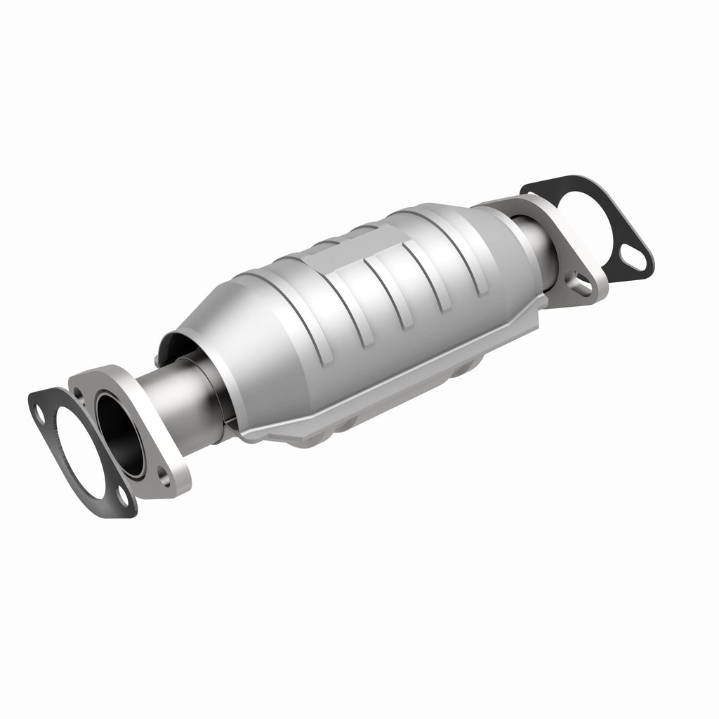 MagnaFlow Exhaust Products 22757 Standard Grade Direct-Fit Catalytic Converter for Select Mazda B2000, Mazda B2200, Mazda B2600, Nissan 200SX, Nissan 210, Nissan 280Z, Nissan 280ZX, Nissan 310, Nissan 510, Nissan 720, Nissan 810, Nissan D21, Nissan