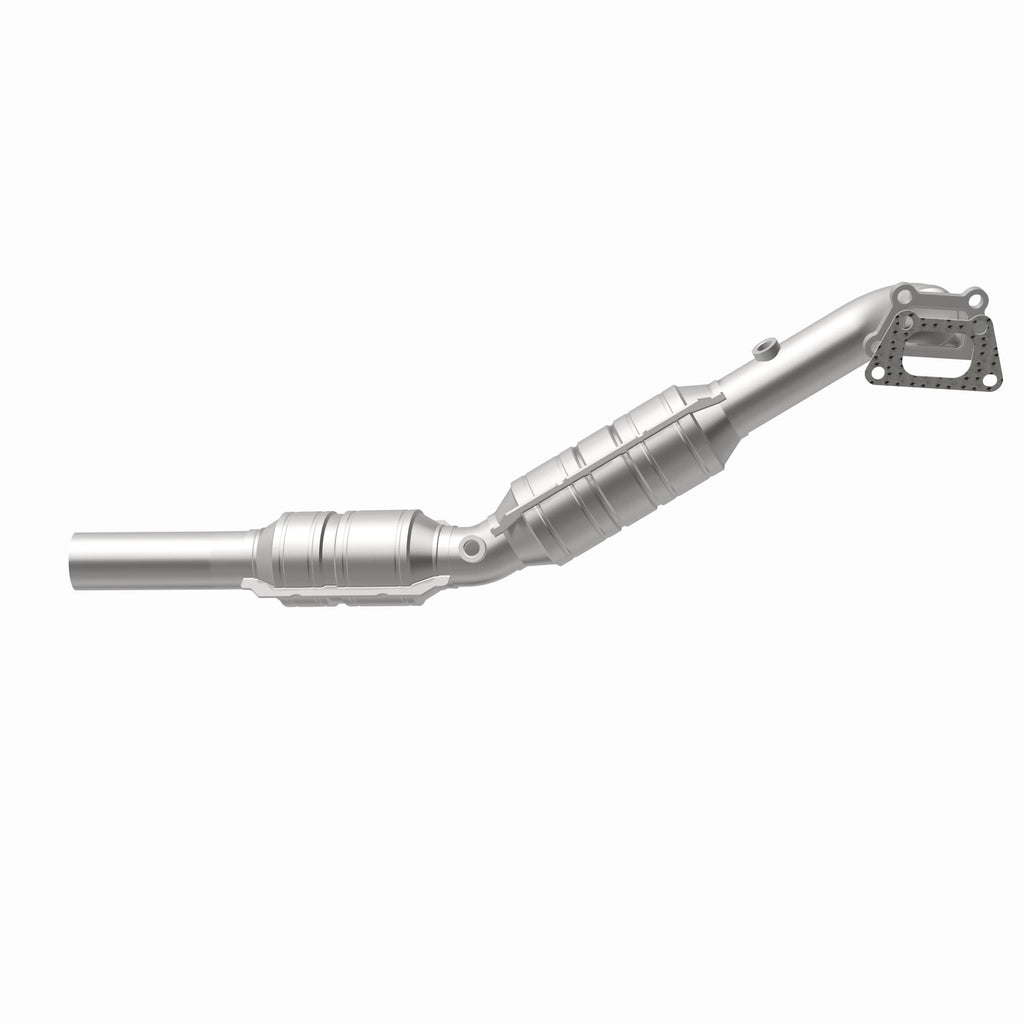 MagnaFlow Exhaust Products 551682 California CARB Direct-Fit Catalytic Converter for Select Chevrolet Camaro
