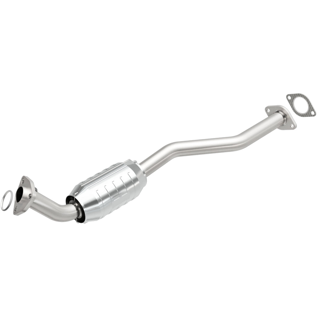 MagnaFlow Exhaust Products 447228 California CARB Direct-Fit Catalytic Converter for Select Nissan Frontier