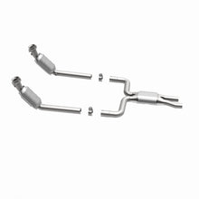 Load image into Gallery viewer, MagnaFlow Exhaust Products 23936 HM Grade Direct-Fit Catalytic Converter for Select Ford Thunderbird, Lincoln LS