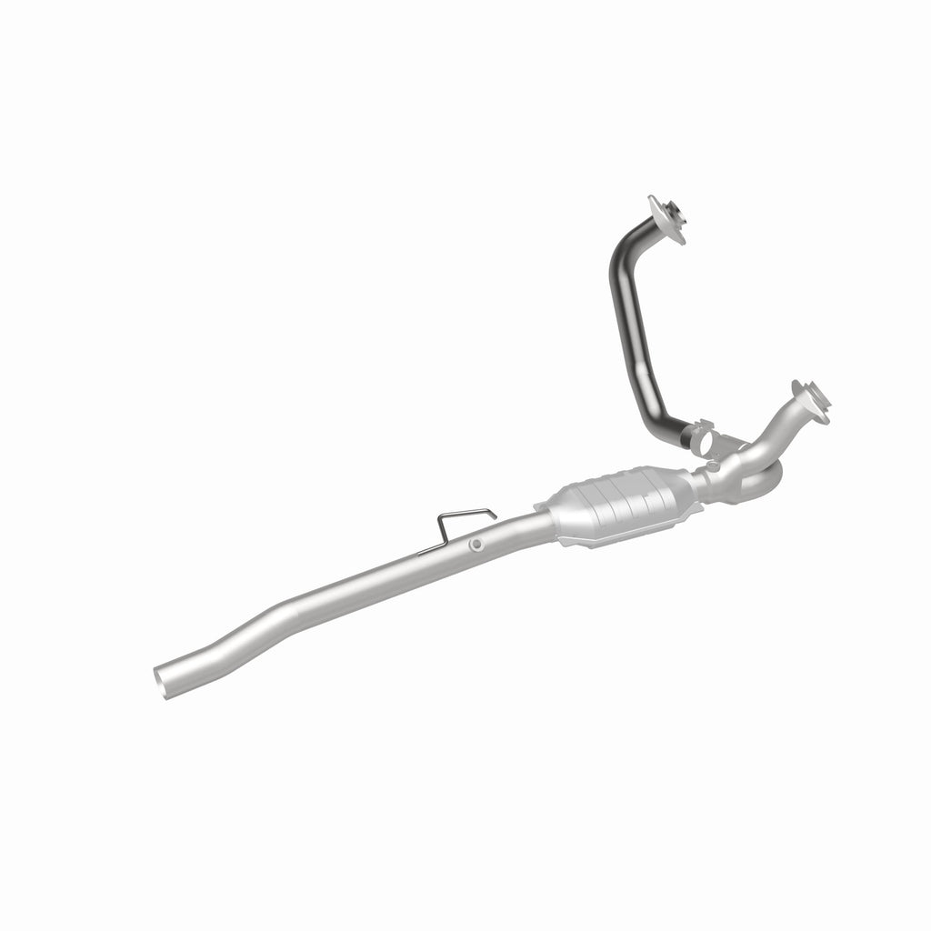 MagnaFlow Exhaust Products 93614 HM Grade Direct-Fit Catalytic Converter for Select Dodge Ram