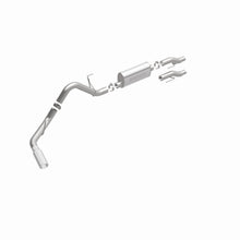 Load image into Gallery viewer, MagnaFlow Exhaust Products 15000 Street Series Polished Cat-Back System for Select Ford F-150