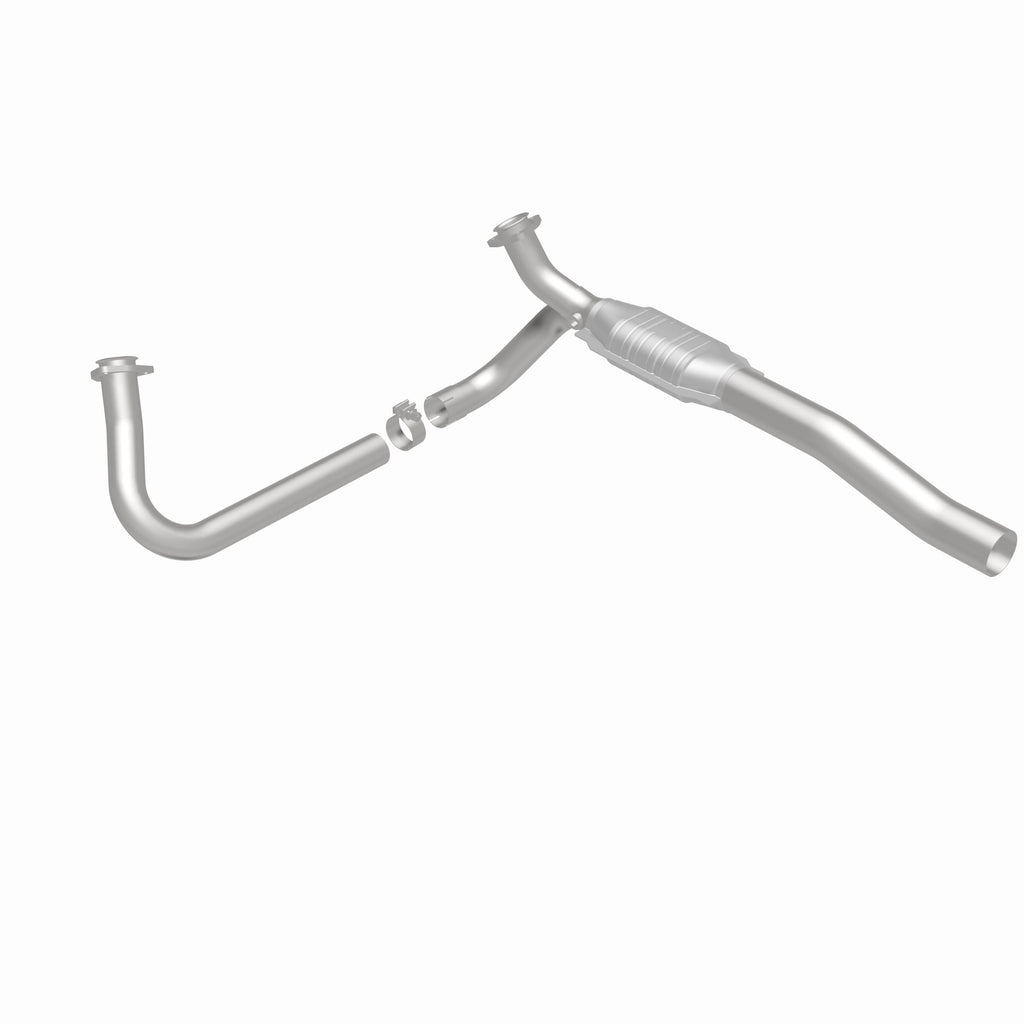 MagnaFlow Exhaust Products 93155 Standard Grade Direct-Fit Catalytic Converter for Select Chevrolet Astro, GMC Safari