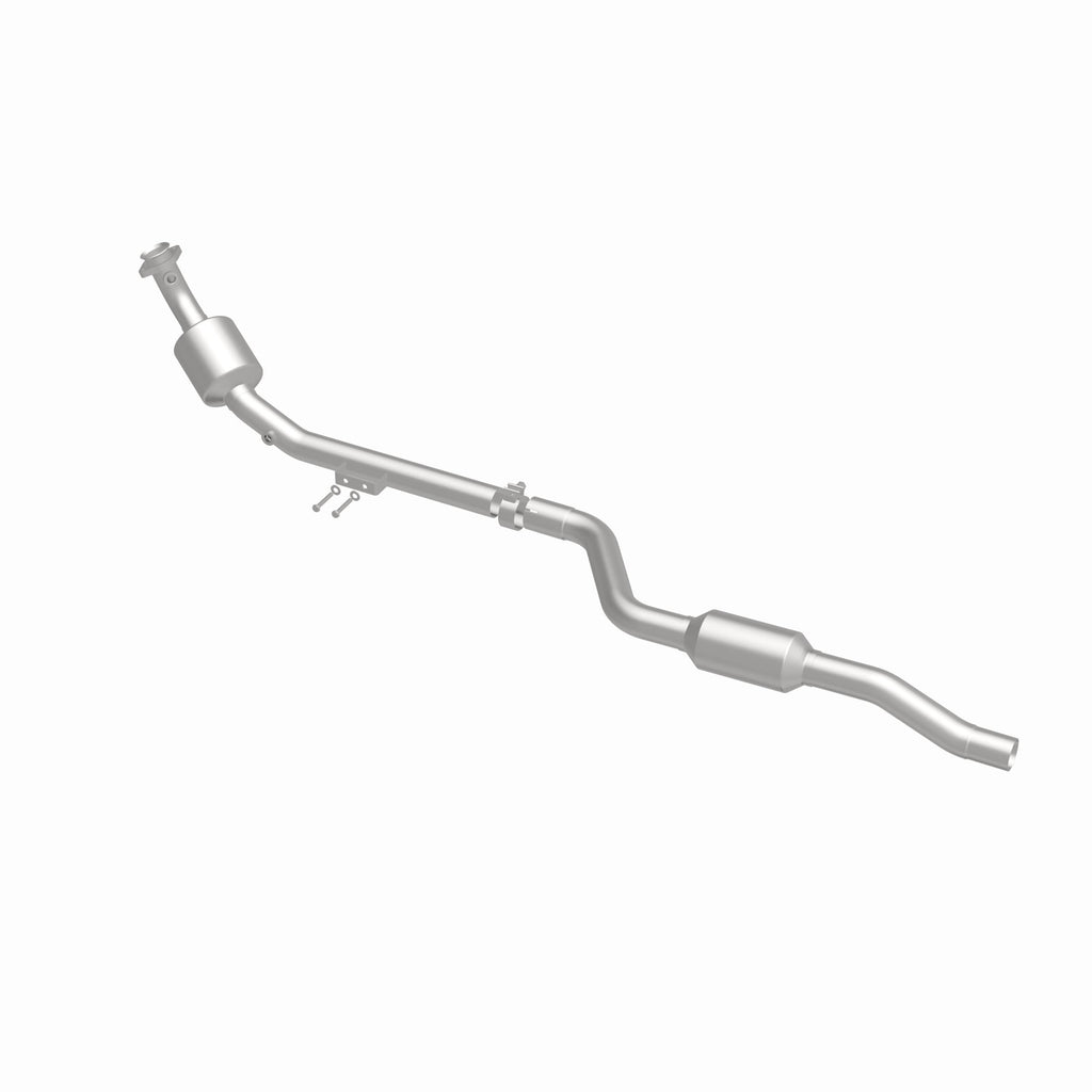 MagnaFlow Exhaust Products 551642 California CARB Direct-Fit Catalytic Converter for Select Mercedes-Benz CLS500, Mercedes-Benz E500
