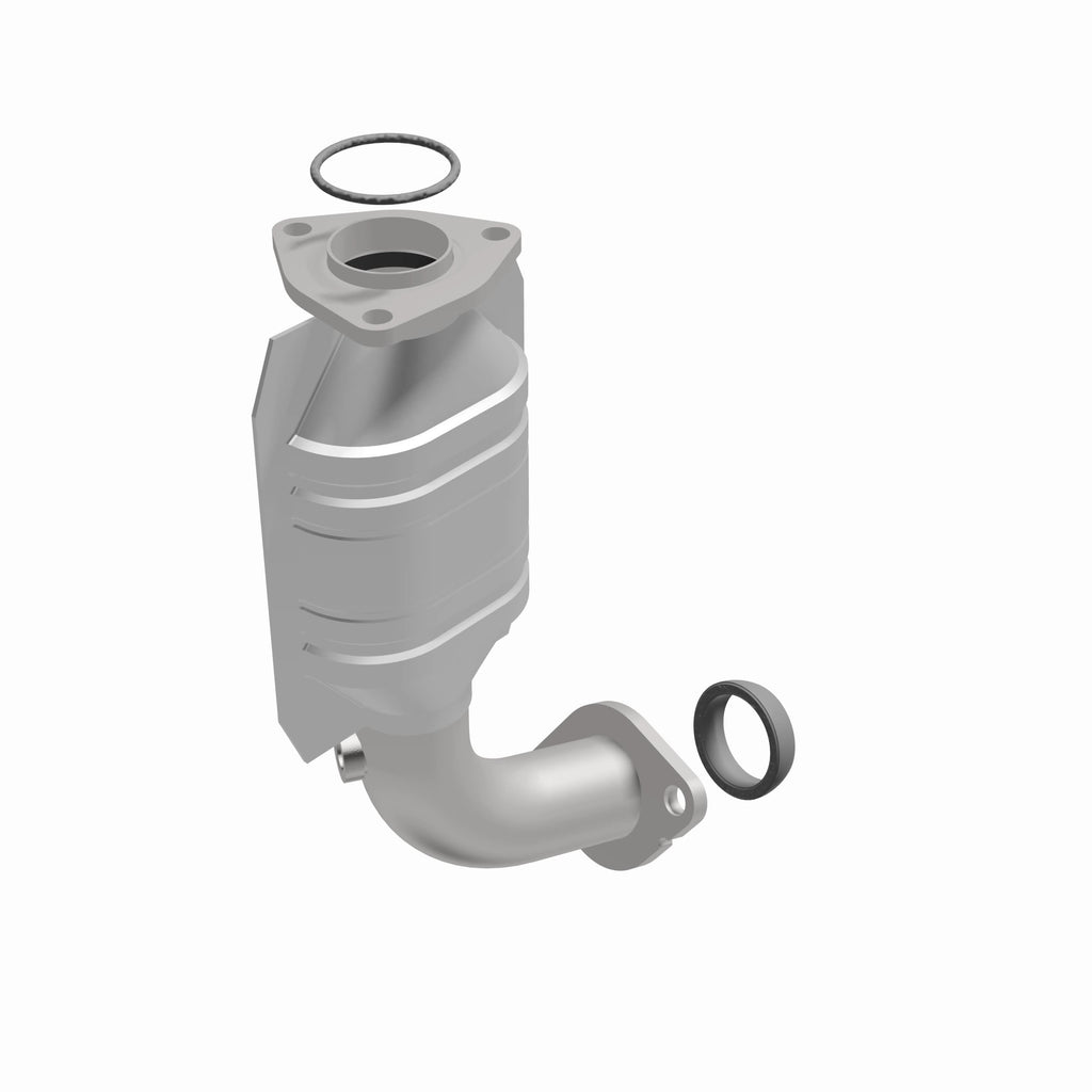 MagnaFlow Exhaust Products 50668 HM Grade Direct-Fit Catalytic Converter for Select Kia Sportage