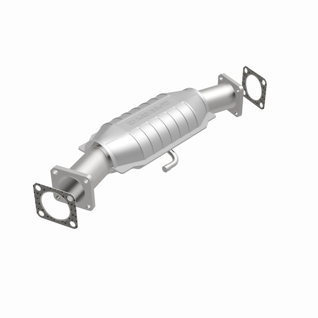 MagnaFlow Exhaust Products 3322430 California CARB Direct-Fit Catalytic Converter for Select Chevrolet Camaro, Chevrolet Corvette