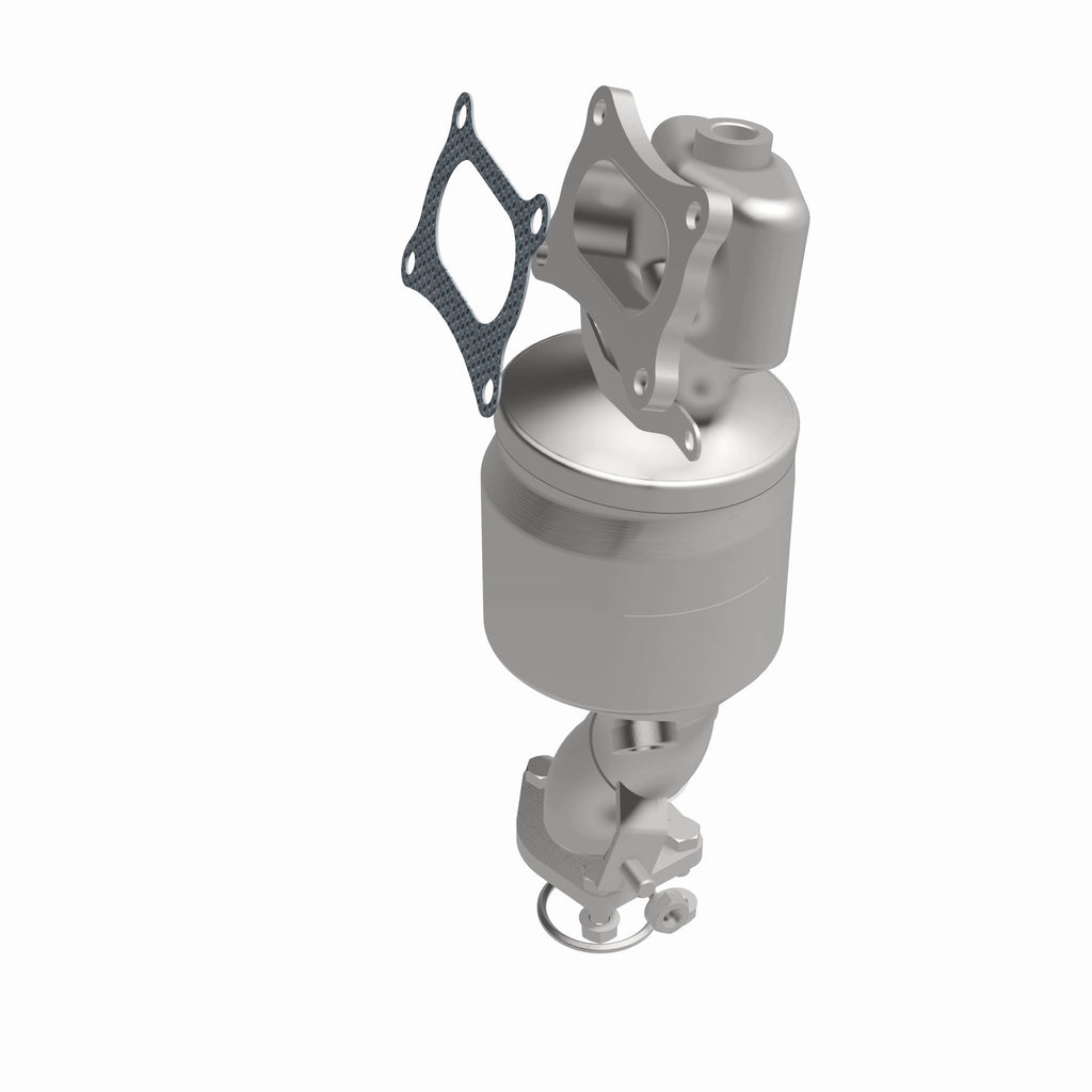 MagnaFlow Exhaust Products 5582898 California CARB Manifold Catalytic Converter for Select Acura MDX, Acura RDX, Honda Odyssey, Honda Pilot, Honda Ridgeline