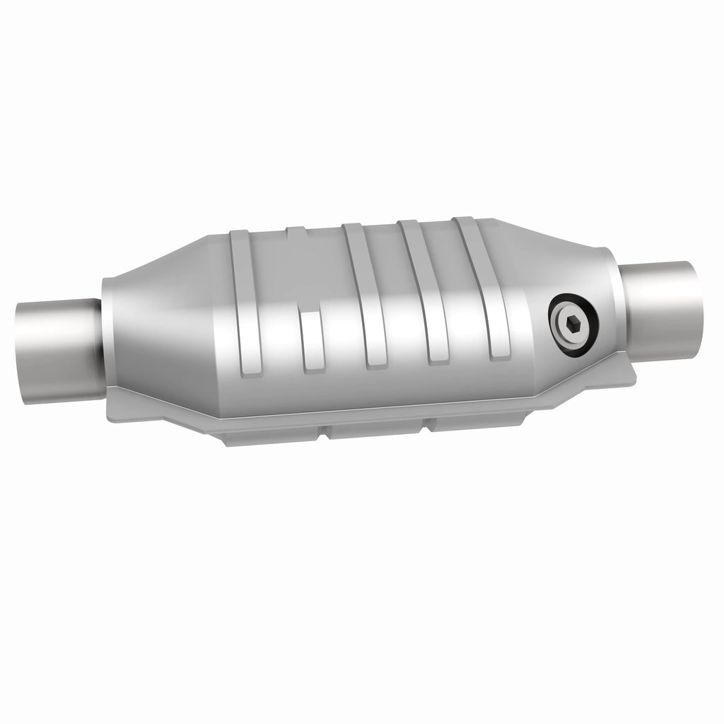 MagnaFlow Exhaust Products 94236 Standard Grade Universal Catalytic Converter