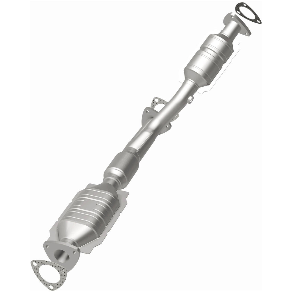 MagnaFlow Exhaust Products 24410 HM Grade Direct-Fit Catalytic Converter for Select Saturn L300, Saturn LS2, Saturn LW2, Saturn LW300
