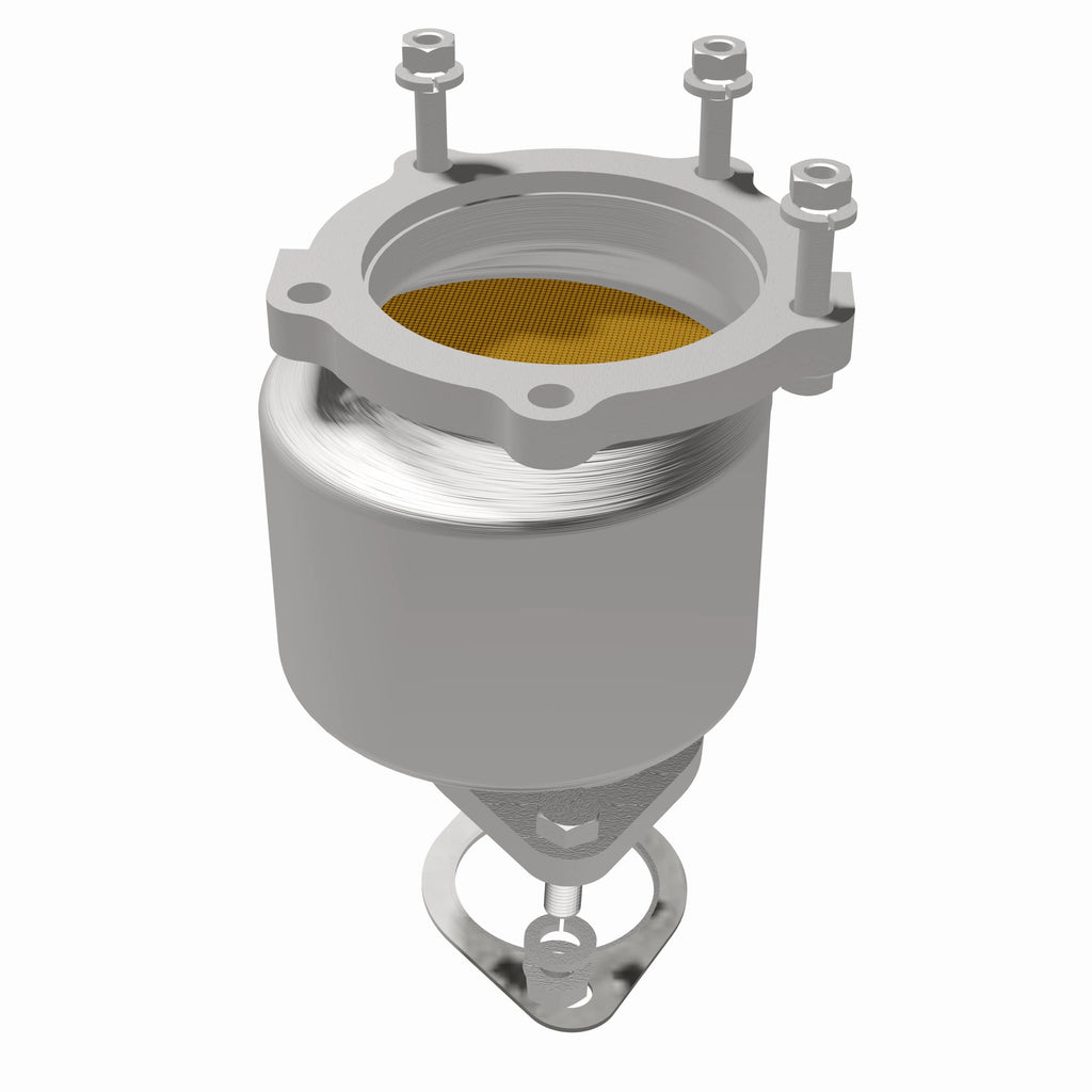 MagnaFlow Exhaust Products 452160 California CARB Direct-Fit Catalytic Converter for Select Hyundai XG350