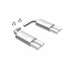 Load image into Gallery viewer, MagnaFlow Exhaust Products 15623 Street Series Polished Axle Back System for Select Chevrolet Corvette