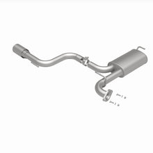 Load image into Gallery viewer, MagnaFlow Exhaust Products 15812 Street Series Polished Axle Back System for Select Toyota Celica