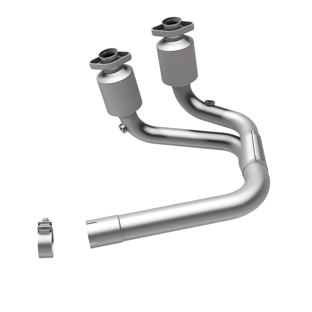 MagnaFlow Exhaust Products 49386 OEM Grade Direct-Fit Catalytic Converter for Select Jeep Wrangler
