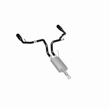Load image into Gallery viewer, MagnaFlow Exhaust Products 15363 Street Series Black Coated Cat-Back System for Select Dodge Ram 1500, Ram 1500, Ram Classic