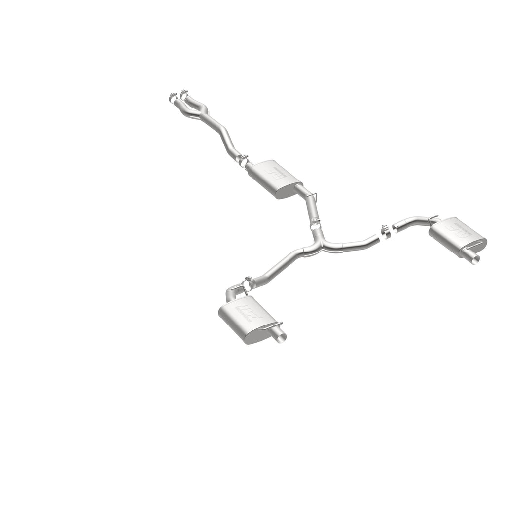 MagnaFlow Exhaust Products 19225 Street Series Cat-Back System for Select Chrysler 300, Dodge Charger