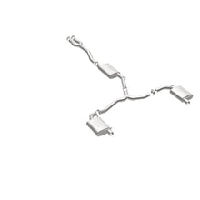 Load image into Gallery viewer, MagnaFlow Exhaust Products 19225 Street Series Cat-Back System for Select Chrysler 300, Dodge Charger