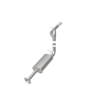 Load image into Gallery viewer, MagnaFlow Exhaust Products 16695 Street Series Polished Cat-Back System for Select Jeep Wrangler
